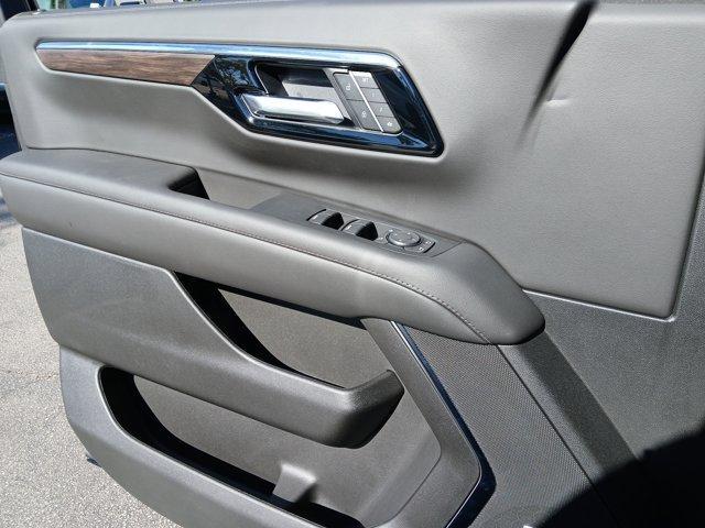 new 2026 Chevrolet Tahoe car, priced at $82,300