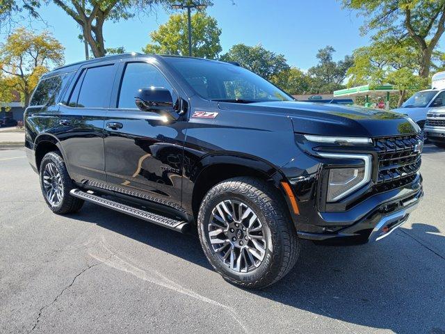 new 2026 Chevrolet Tahoe car, priced at $82,300