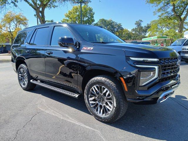 new 2026 Chevrolet Tahoe car, priced at $82,300