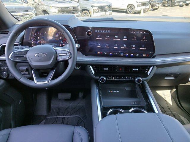 new 2026 Chevrolet Tahoe car, priced at $82,300