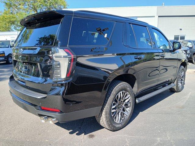 new 2026 Chevrolet Tahoe car, priced at $82,300