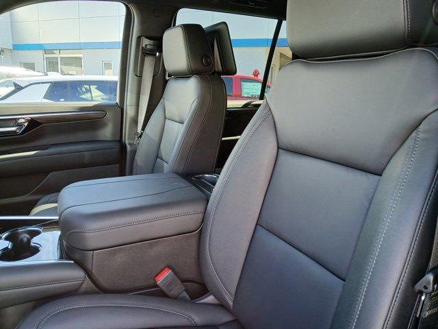 new 2026 Chevrolet Tahoe car, priced at $82,300