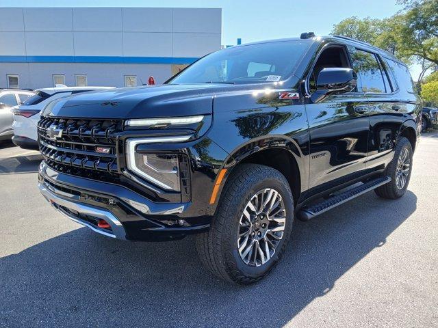 new 2026 Chevrolet Tahoe car, priced at $82,300