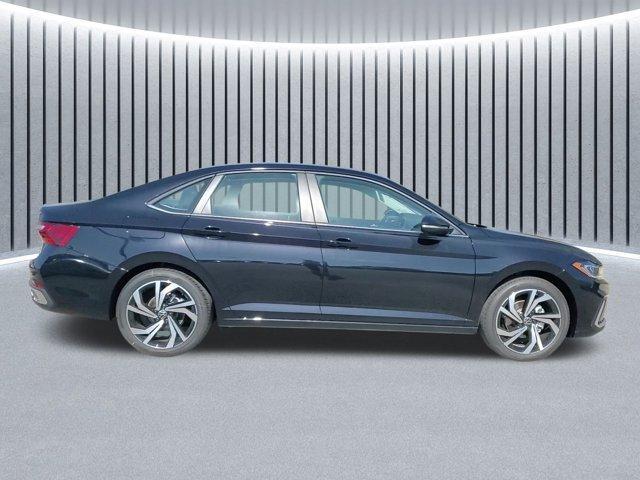 new 2025 Volkswagen Jetta car, priced at $30,081