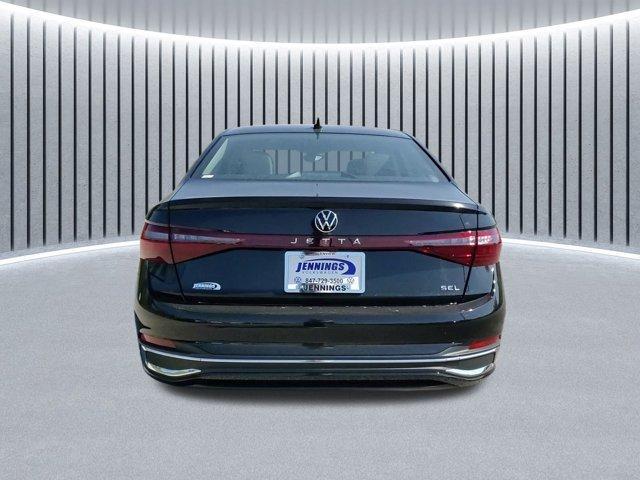 new 2025 Volkswagen Jetta car, priced at $30,081