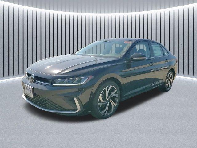 new 2025 Volkswagen Jetta car, priced at $30,081