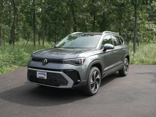 new 2025 Volkswagen Taos car, priced at $30,937