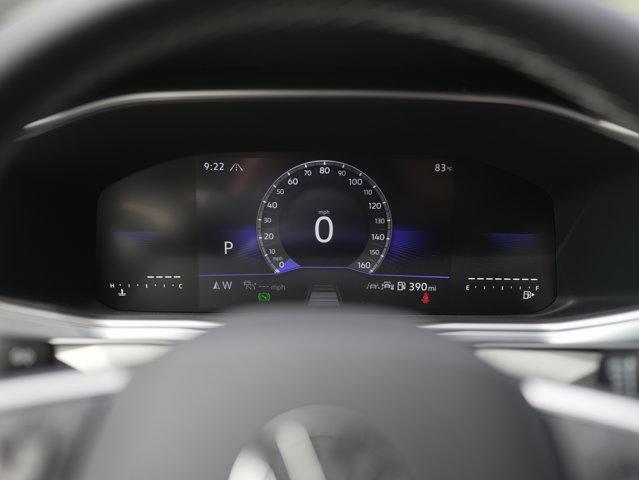 new 2025 Volkswagen Taos car, priced at $30,937