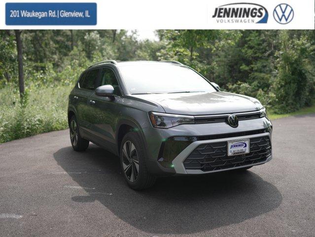 new 2025 Volkswagen Taos car, priced at $30,637