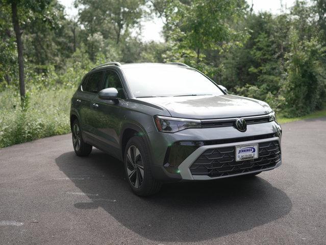 new 2025 Volkswagen Taos car, priced at $30,937