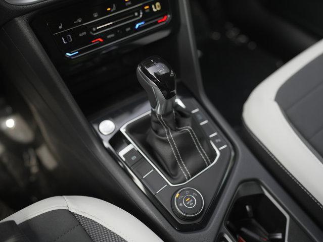 new 2025 Volkswagen Taos car, priced at $30,937