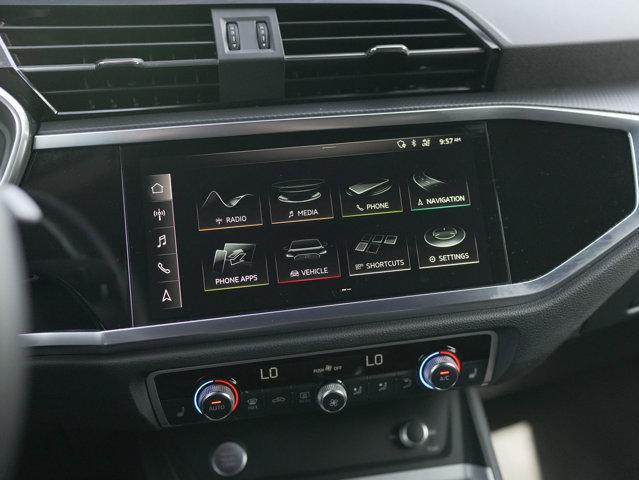 used 2020 Audi Q3 car, priced at $24,888
