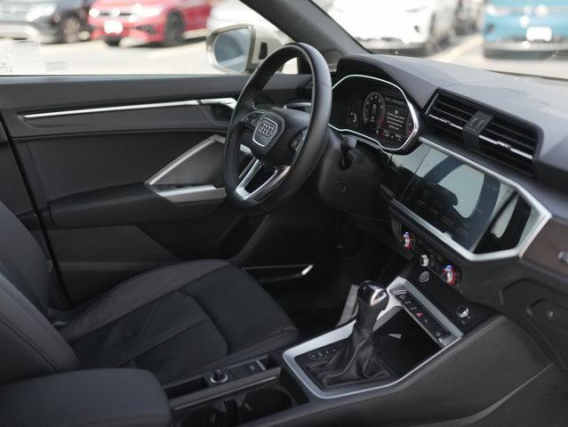 used 2020 Audi Q3 car, priced at $24,888