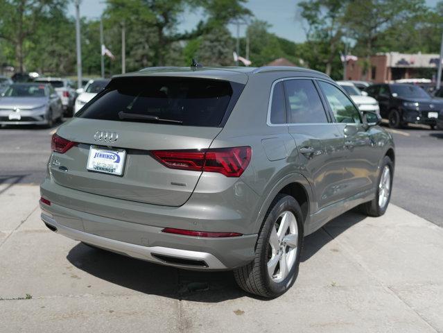used 2020 Audi Q3 car, priced at $24,888