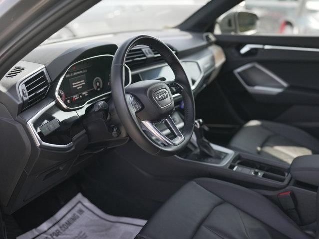 used 2020 Audi Q3 car, priced at $24,888