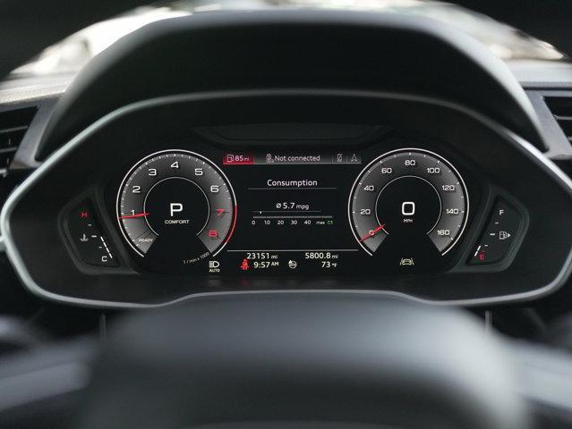 used 2020 Audi Q3 car, priced at $24,888
