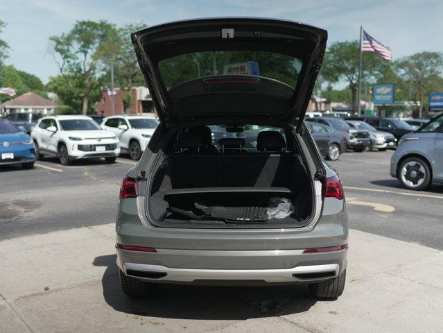 used 2020 Audi Q3 car, priced at $24,888