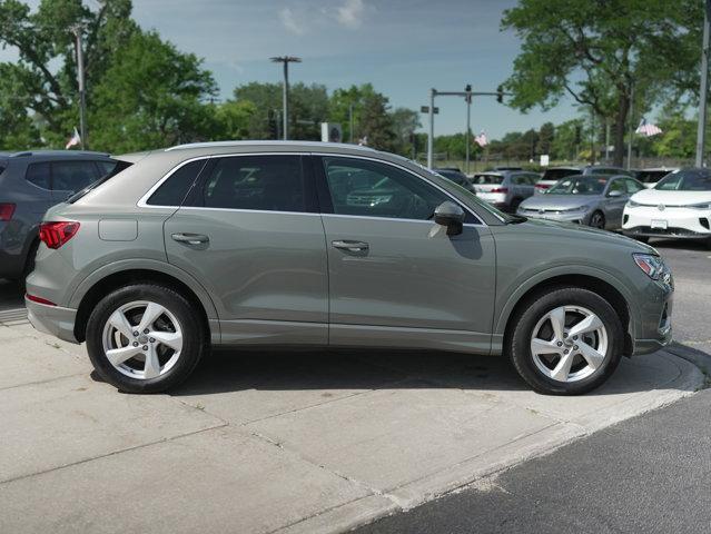 used 2020 Audi Q3 car, priced at $24,888