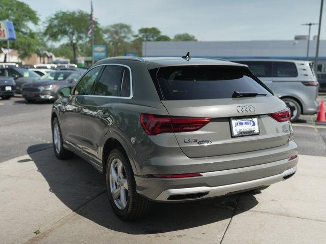 used 2020 Audi Q3 car, priced at $24,888