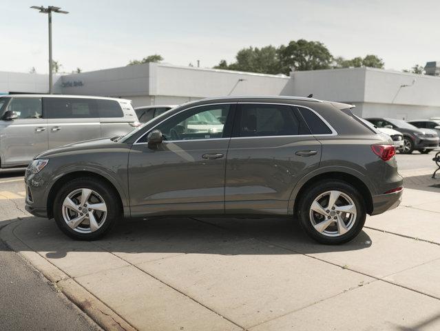 used 2020 Audi Q3 car, priced at $24,888