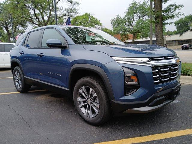 new 2026 Chevrolet Equinox car, priced at $33,990