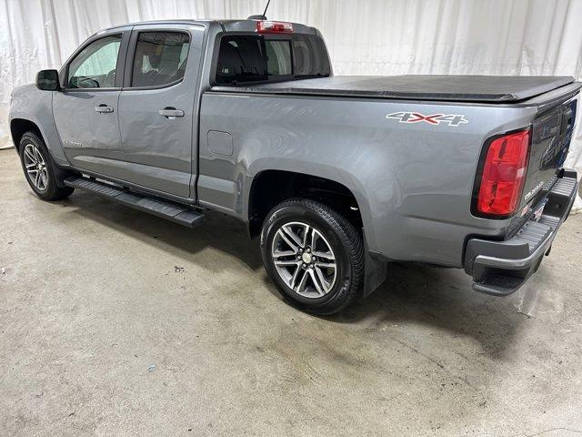 used 2021 Chevrolet Colorado car, priced at $22,988