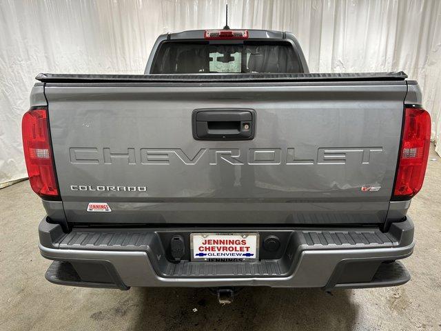 used 2021 Chevrolet Colorado car, priced at $22,988