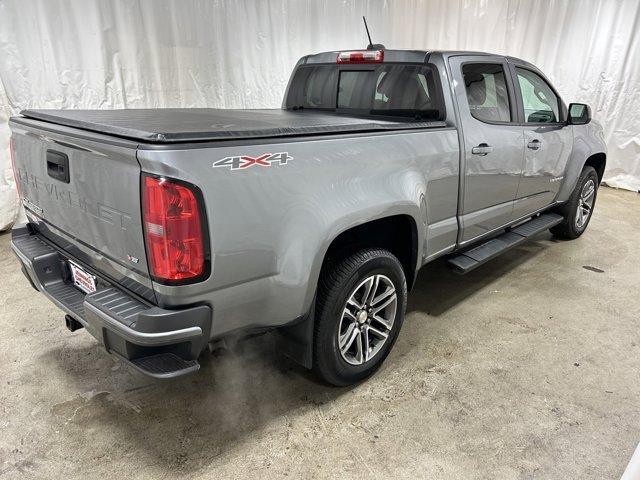 used 2021 Chevrolet Colorado car, priced at $22,988