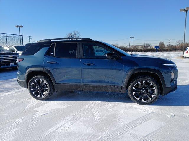 new 2025 Chevrolet Equinox car, priced at $38,875