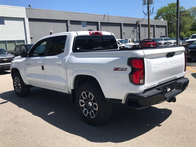 new 2024 Chevrolet Colorado car, priced at $46,560