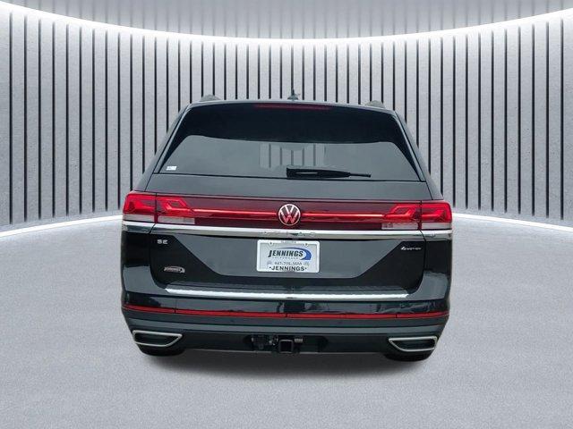 new 2024 Volkswagen Atlas car, priced at $44,242