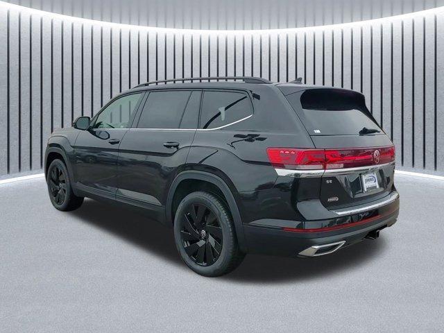 new 2024 Volkswagen Atlas car, priced at $44,242