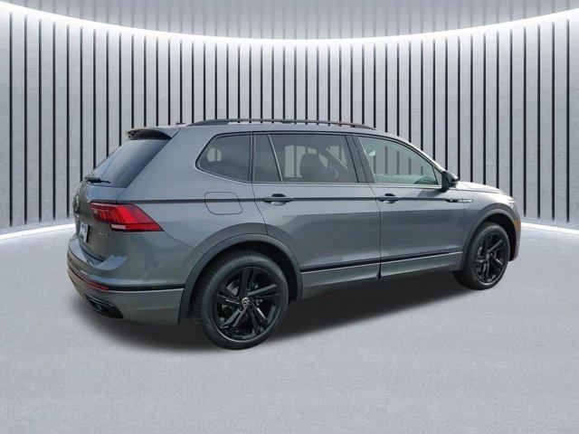 new 2024 Volkswagen Tiguan car, priced at $36,274