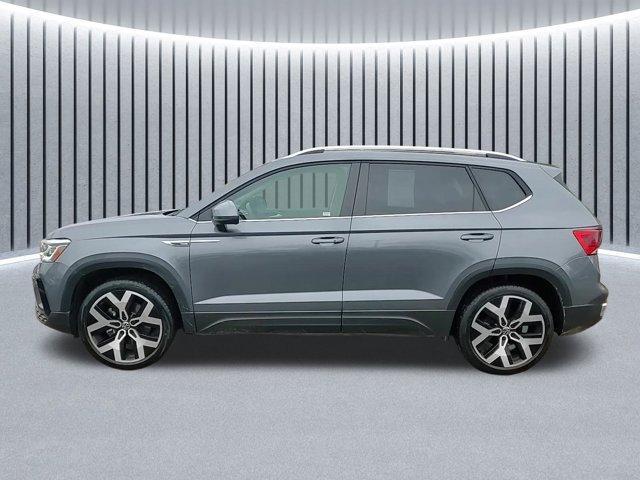 used 2022 Volkswagen Taos car, priced at $23,988