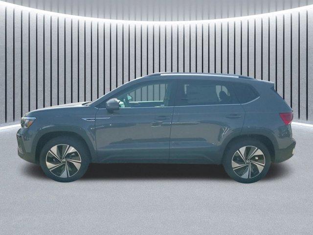 new 2024 Volkswagen Taos car, priced at $32,367