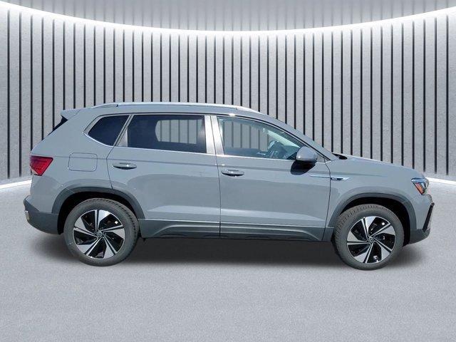 new 2024 Volkswagen Taos car, priced at $32,367