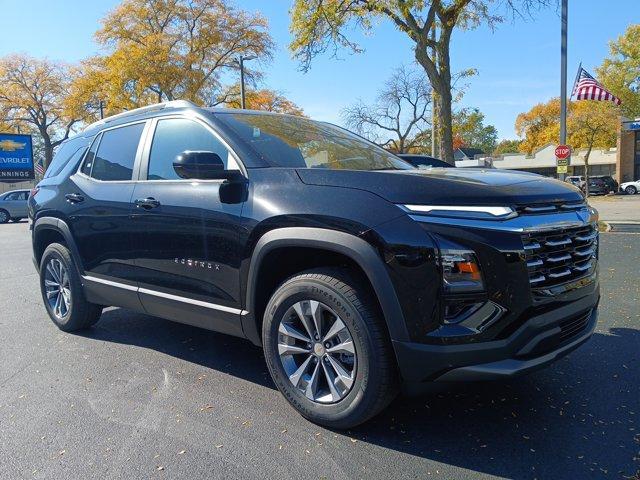 new 2025 Chevrolet Equinox car, priced at $32,230