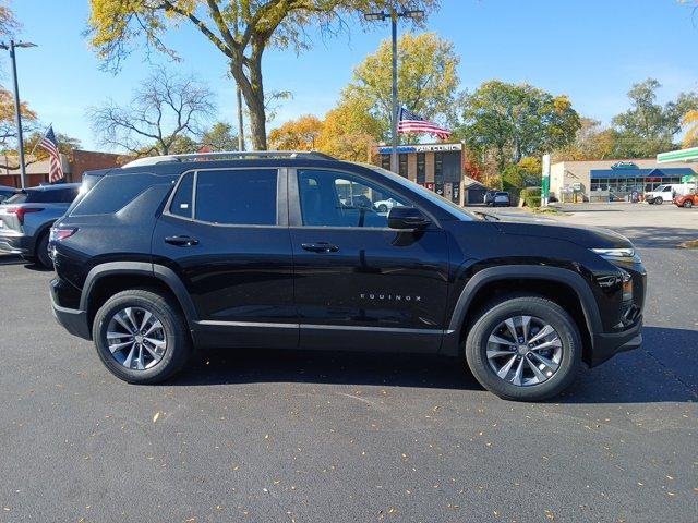 new 2025 Chevrolet Equinox car, priced at $32,230