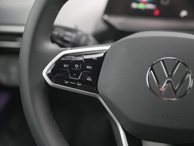 new 2025 Volkswagen ID.4 car, priced at $57,879
