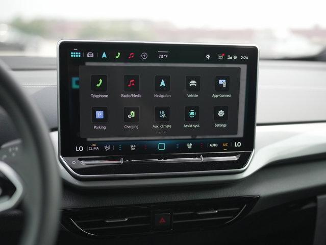 new 2025 Volkswagen ID.4 car, priced at $57,879