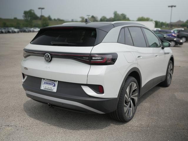 new 2025 Volkswagen ID.4 car, priced at $57,879