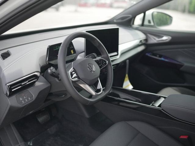 new 2025 Volkswagen ID.4 car, priced at $57,879