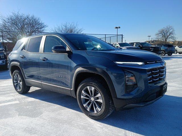 new 2025 Chevrolet Equinox car, priced at $28,995