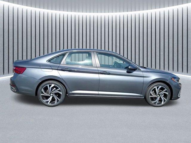 new 2025 Volkswagen Jetta car, priced at $30,081