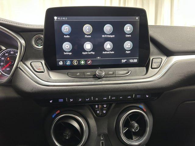 used 2023 Chevrolet Blazer car, priced at $27,988
