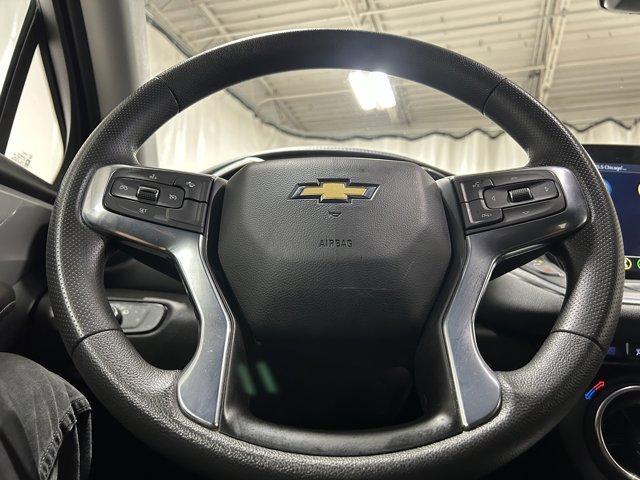 used 2023 Chevrolet Blazer car, priced at $27,988