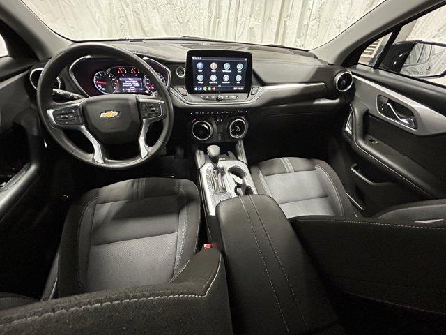 used 2023 Chevrolet Blazer car, priced at $27,988