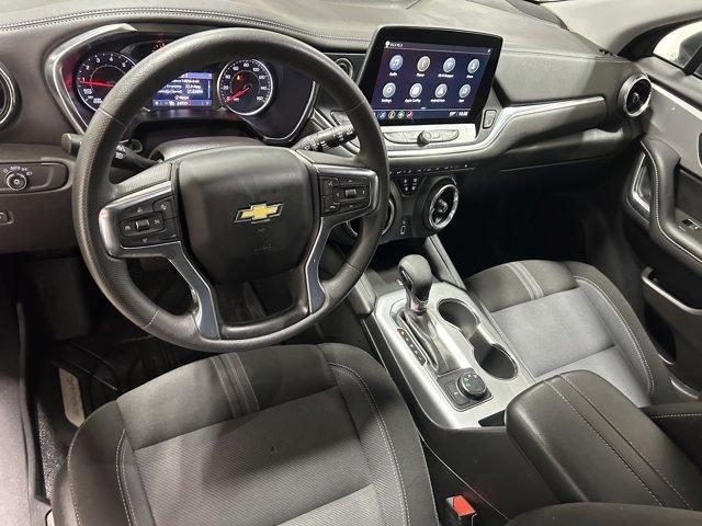 used 2023 Chevrolet Blazer car, priced at $27,988