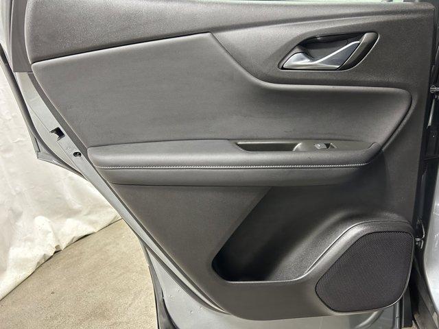 used 2023 Chevrolet Blazer car, priced at $27,988