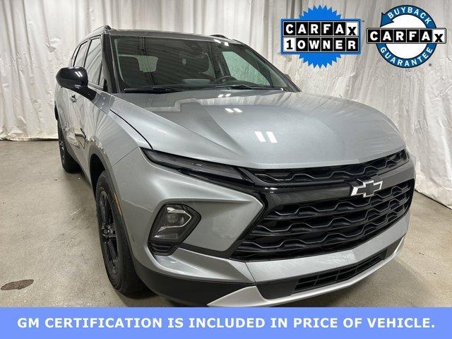 used 2023 Chevrolet Blazer car, priced at $27,988